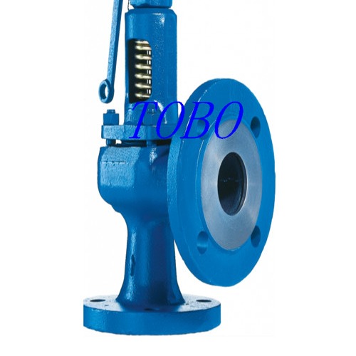 PN16 DN20 Zawor bezpieczenstwa z pelnym podniesieniem sprezynowym ...