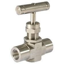 Kołnierzowy stalowy zawór iglicowy 3000PSI UNS N04400 Stop 1 &quot;MNPT x FNPT