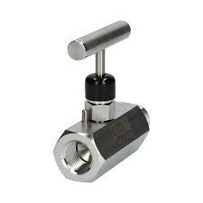 Zawór iglicowy SS316 1/8 '' - 2 '' Żeński zawór iglicowy wysokiego ciśnienia 6000PSI