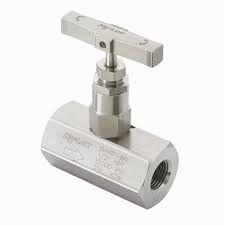 Zawór iglicowy SS316 1/8 '' - 2 '' Żeński zawór iglicowy wysokiego ciśnienia 6000PSI