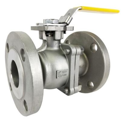 CF3M DN65 150LB Zawór kulowy ze stali nierdzewnej Pływający do oleju i gazu