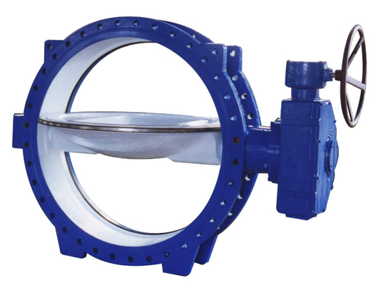 DN25 Ciśnienie PN10 PN16 Klasa 150 Przepustnica waflowa z pełnym PTFE wyłożonym PTFE