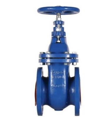 Zawór bramowy SS304 316 ze stali nierdzewnej DN250 100 mm Zawór bramowy wysokiego ciśnienia