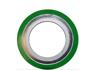 ASME B16.20 Uszczelnienie metalowe 900 # Pierścień zewnętrzny ze stali węglowej Pierścień wewnętrzny ze stali nierdzewnej 304 Wypełniacz grafitowy z podniesionym kołnierzem Spirala