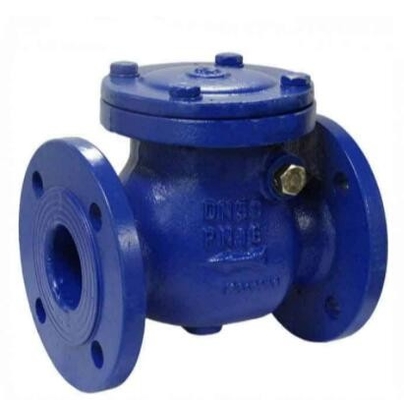 Swing Check Valve 6 cali 1500lb przykręcany zawór zwrotny kołnierza maski