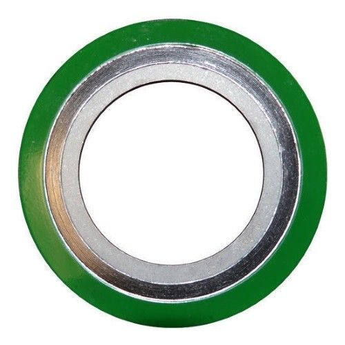 Uszczelka kołnierza SS904L 2 `` Class300 Kodowanie kolorami Uszczelka spiralna