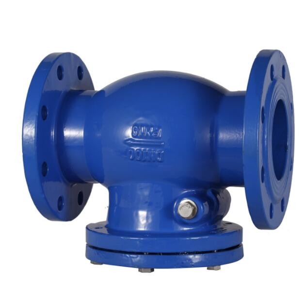 Fabryka API CE Gorąca sprzedaż Swing Lift Flange Stalowy zawór zwrotny do gazu wodnego